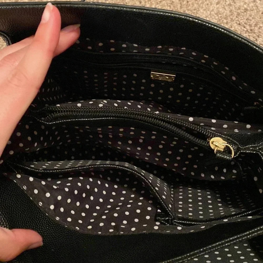 Floral Handbag Lulu by Lulu Guinness - Picture 5 of 7